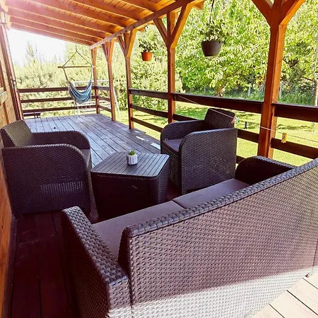 Letniskowy Oktawin Hébergement de vacances *