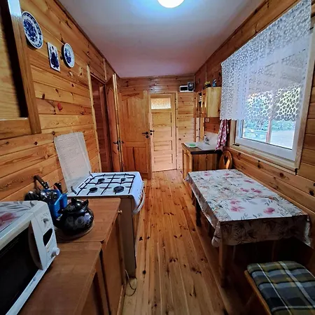 Letniskowy Oktawin Hébergement de vacances