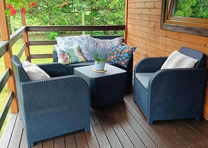 Letniskowy Oktawin *