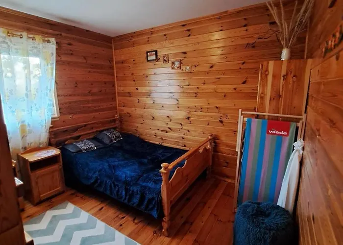 Hébergement de vacances Letniskowy Oktawin *