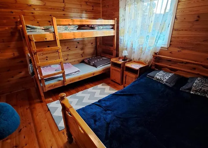 Letniskowy Oktawin * Slajszewo