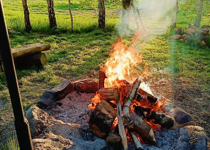 Letniskowy Oktawin Hébergement de vacances Slajszewo